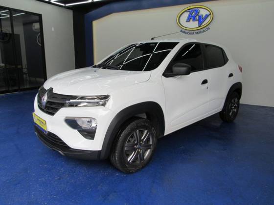 RENAULT KWID 1.0 12V SCE FLEX ZEN MANUAL